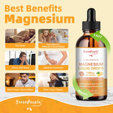 Ingrédients clés: camomille, passion et vanille entoure le produit.