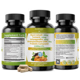 GREENPEOPLE Menopause: femme active et sereine, confort quotidien potentiel.