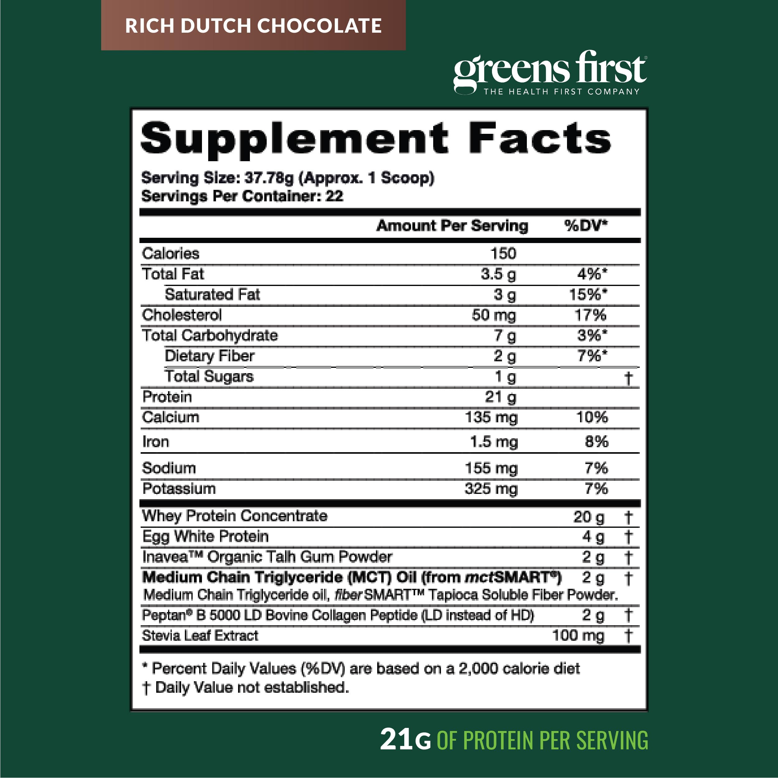Utilisation familiale de Dream Protein Keto sans gluten et sans OGM