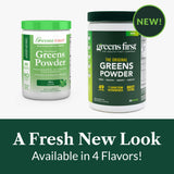 Greens First Original Doseur Poudre; précision dosée pour routine simple.
