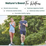 Greens+ Poudre brute santé digestive pratique en déplacement