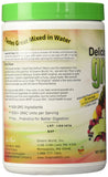 Greens World Delices Greens 8000 Berry - étiquette claire et ingrédients visibles