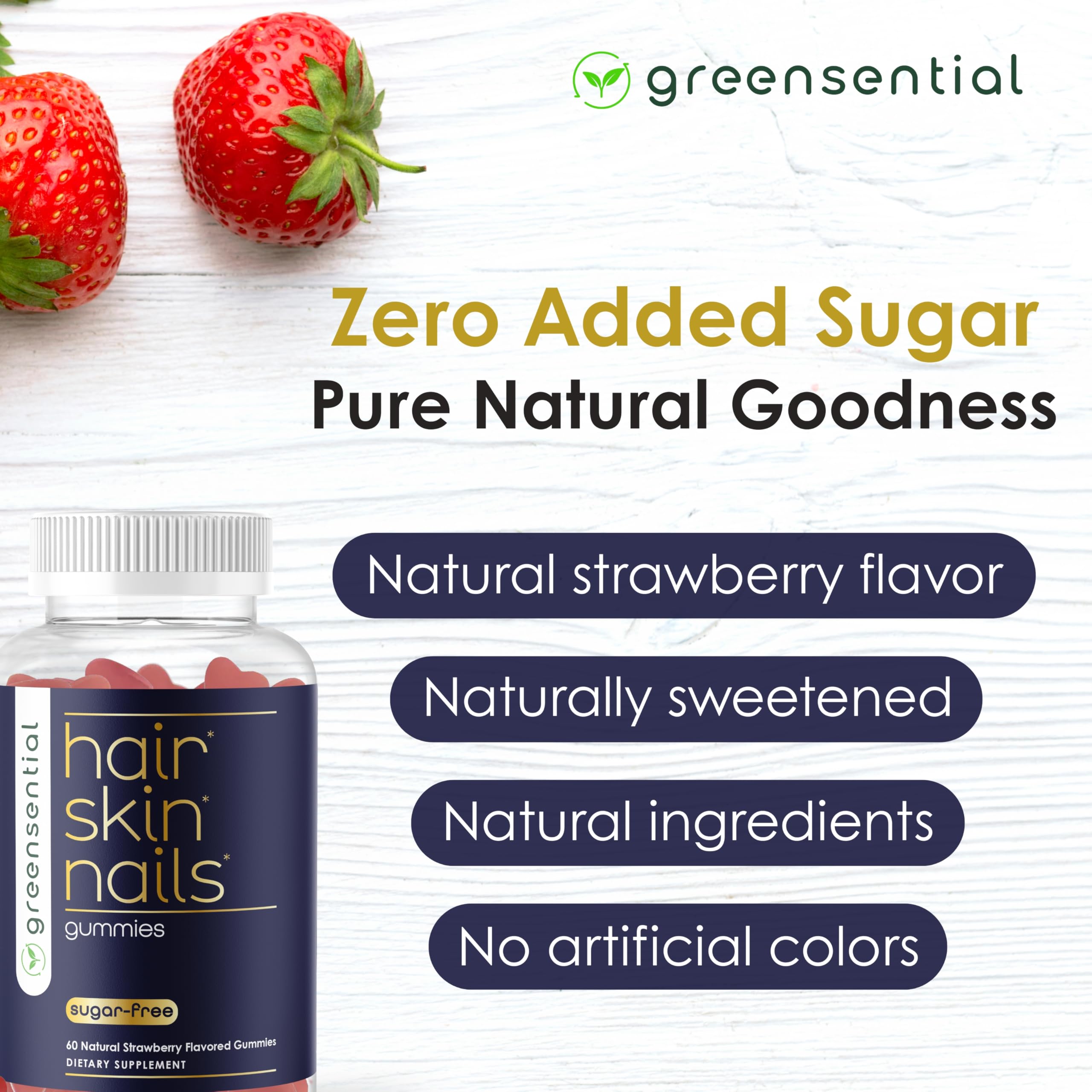 Greensential Gummies certificats d’analyse disponibles : transparence et traçabilité