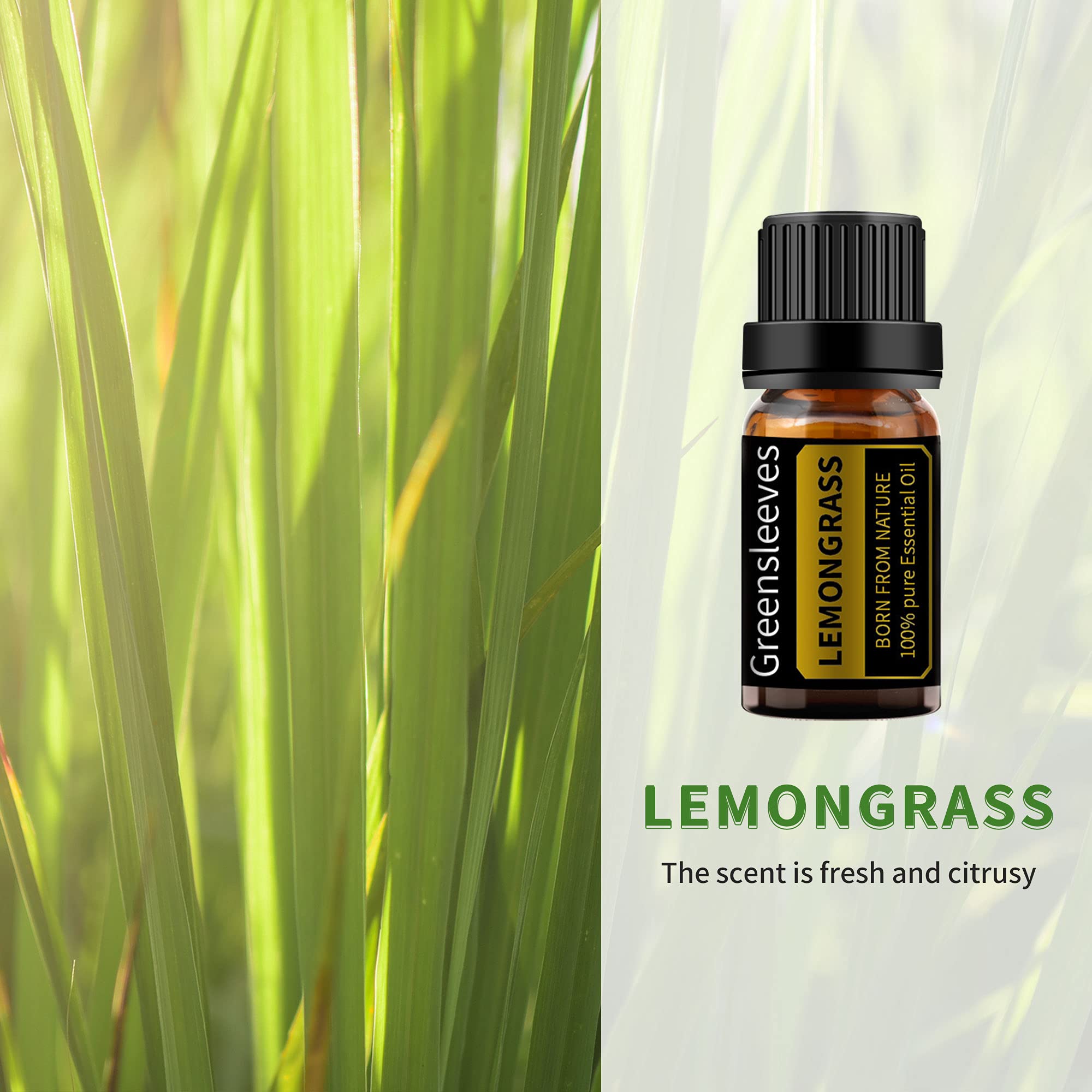 GREENSLEEVES Diffuseur aromatherapie – diffusion des arômes pour une atmosphère relaxante.