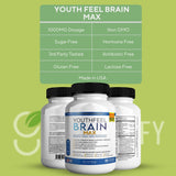 GREENVIFY YouthFeel Brain Max – dose quotidienne facile à prendre
