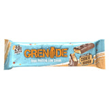 Barre Grenade Protéinée, texture moelleuse et pépites chocolat.