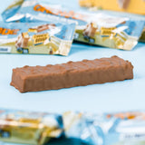 Barre Grenade Protéinée, goût riche et équilibre entre protéines et glucides.