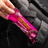 Grenade barre-proteine-pre-post-workout : pratique après l'effort.