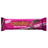 Grenade barre-proteine-triplee-couche-framboise : texture gourmande en bouche.