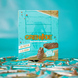 Grenade Carb Killa texture moelleuse et saveurs riches, idéale après l'entraînement.