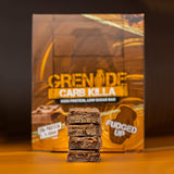 Grenade Carb Killa Fudged Up couche chocolat lait et fudge