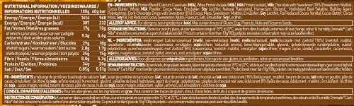 Grenade Carb Killa Fudged Up snack portatif pour une pause gourmande