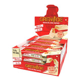 Grenade Carb Killa barre protéinée chocolat blanc cacahuète salée pour énergie durable après l’effort