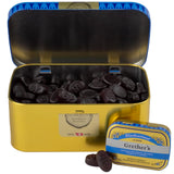 Pastilles Grether's Cassis, goût cassis aromatique et rafraîchissant