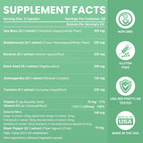 Grevol sureau baies vitamine C D3 – soutien immunitaire et énergie naturelle.