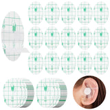 Grevosea cache-oreilles imperméables pour douche, confortables et faciles à porter.