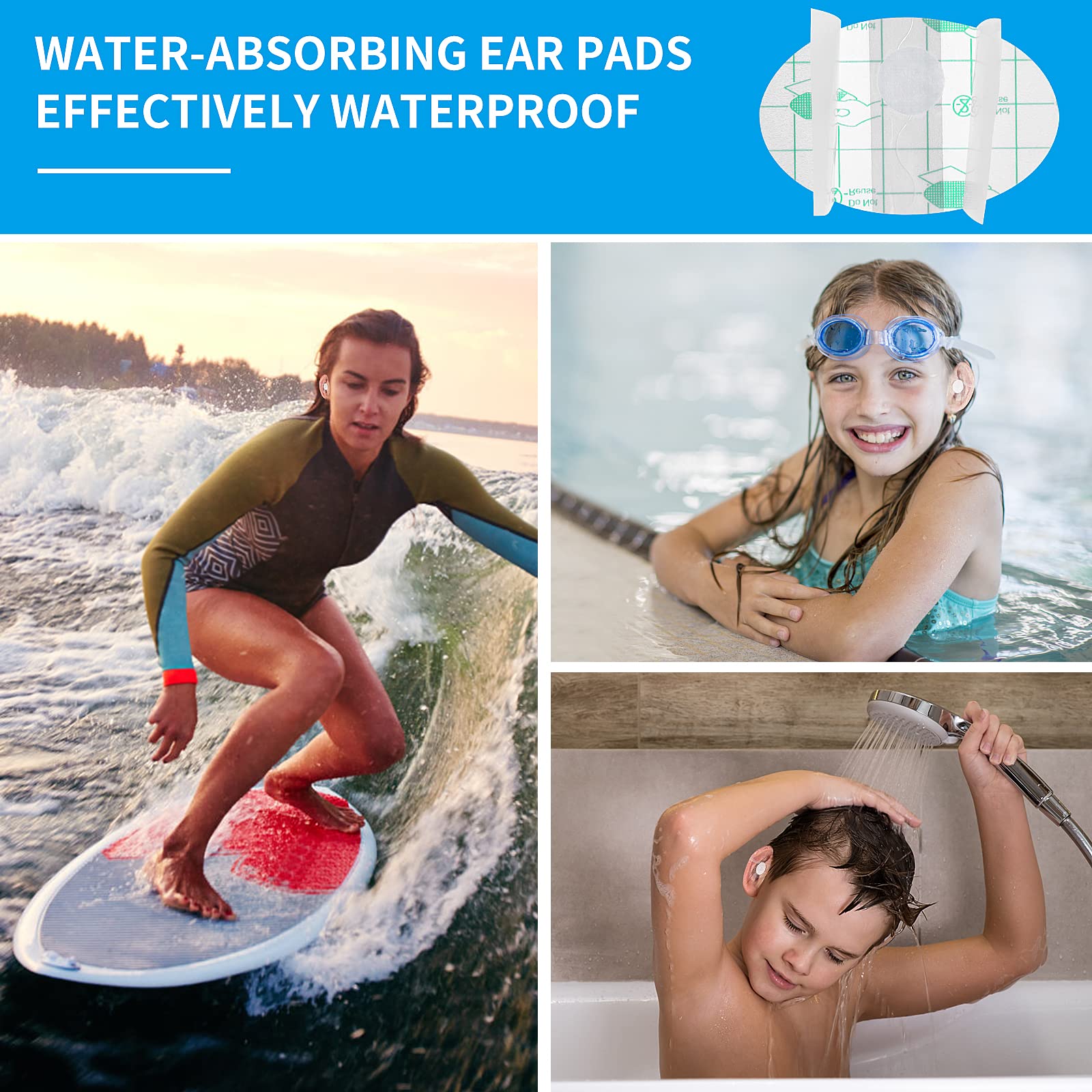 Grevosea format compact et portable idéal en voyage.