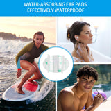Grevosea protège les oreilles: couche PU pour douche.