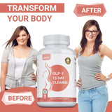 GRGTP GLP-1 probiotiques pour l'équilibre intestinal et le confort.