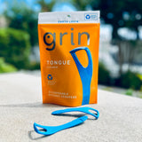 Grin pack-jetable-trousse-de-toilette, pratique pour la trousse de toilette.