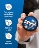 GRINDS Arome cannelle – expérience gourmande lors des pauses.