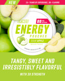 GRINDS Poche Énergie Naturelle – vitamine B et concentration