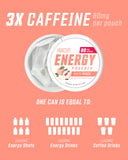 GRINDS Energy Pouches – format compact pour usage en déplacement