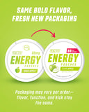 GRINDS Poche 80mg Caféine – boost matinal sans sucre