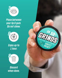 Arômes Double Mocha et café riche dans une poche Grinds.
