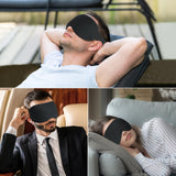 Gritin masque voyage, parfait en avion ou en train.