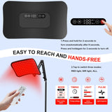 GrnSprX – trépied pliable pour positionnement flexible.