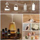 Grombolar — diffuseur d'intérieur, crée une atmosphère relaxante.