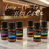 Grombolar — huile parfumée pour bain, aromathérapie légère et ambiance spa.
