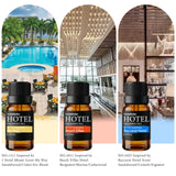 Grombolar Hôtel Collection — parfum Soirée Envoûtante pour salon chic.