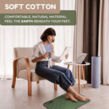 Grounded Bear tapis lit, confort pour le sommeil.