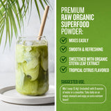 grow vitamin wheatgrass-chlorophylle-phytonutriments – nutriments naturels pour soutenir votre alimentation.