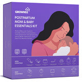 GROWNSY Bouteille PERI postpartum pour un nettoyage doux et précis