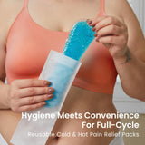 Utilisation simple et hygiénique du kit GROWNSY