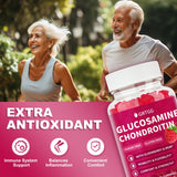 GRTGG gommes sureau - extrait naturel pour le soutien antioxydant.
