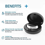 Grueoath Z3 Pro – idee cadeau bien-etre pour un sommeil de qualité.