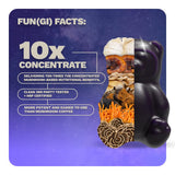 Gommes Nutrops faible sucre, option légère pour les pauses.