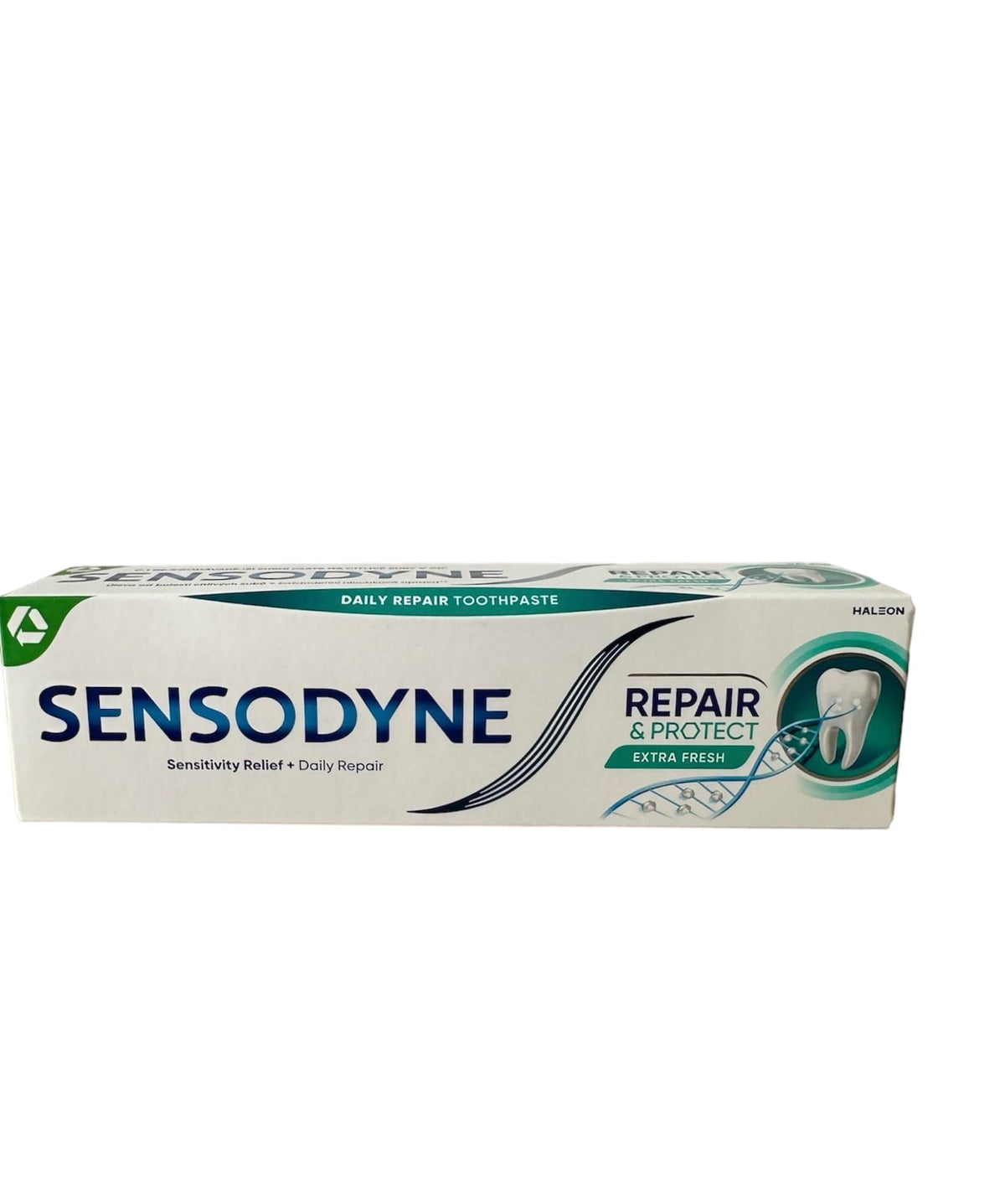 Sensodyne Repair & Protect Extra Fresh, tube 75 ml, soulagement durable pour dents sensibles