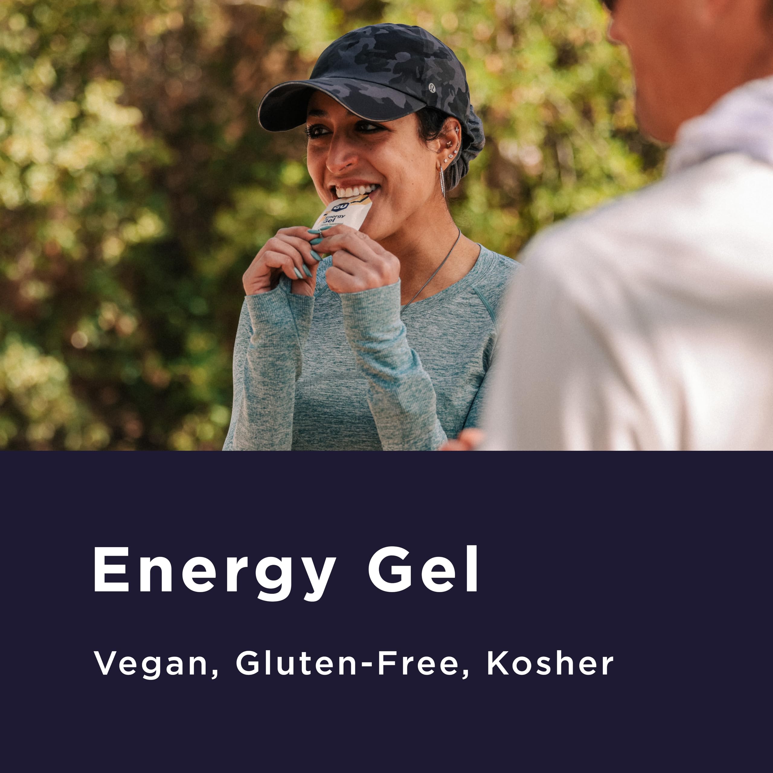 Formule GU Energy Original avec acides aminés pour soutenir l’effort.