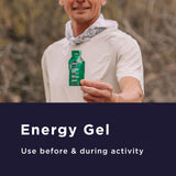 Électrolytes dans GU Energy Original pour l’hydratation pendant l’exercice.