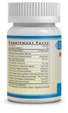 Shi Quan Da Bu Pian Guang Ci Tang bouteilles avec 200 tablettes, usage quotidien