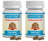 Shi Quan Da Bu Pian Guang Ci Tang : tablettes en pack deux, soutien potentiel d'énergie