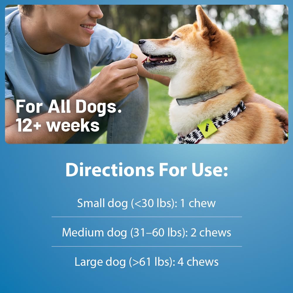 Guardian's Choice Omega3 chien: prise quotidienne facile lors du repas.
