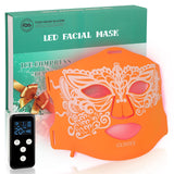 Gufoye Etui Rangement Masque, rangement pratique après utilisation