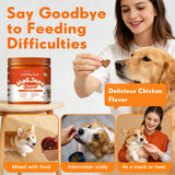 Guiding Star ingrédients glucosamine et chondroïtine au poulet, supplément articulations premium.