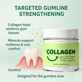 Dose précise avec cuillère fournie pour Guliqi Dent Poudre.